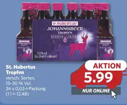 Combi St. Hubertus Tropfen aanbieding