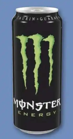 Combi Monster Energy aanbieding