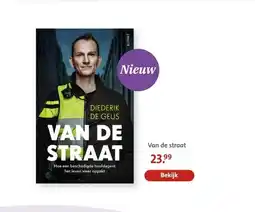 Bruna Van de straat aanbieding