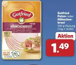 Combi Gutfried Puten- oder Hähnchen- brust aanbieding