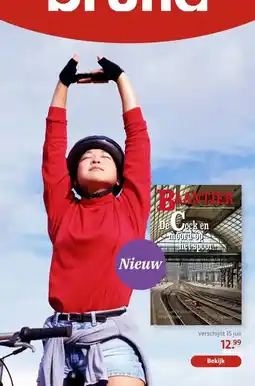 Bruna Verschijnt 15 juli aanbieding
