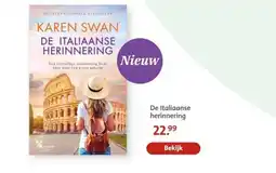 Bruna De Italiaanse herinnering aanbieding