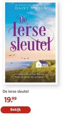 Bruna De lerse sleutel aanbieding