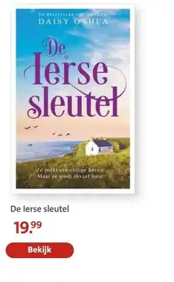 Bruna De lerse sleutel aanbieding
