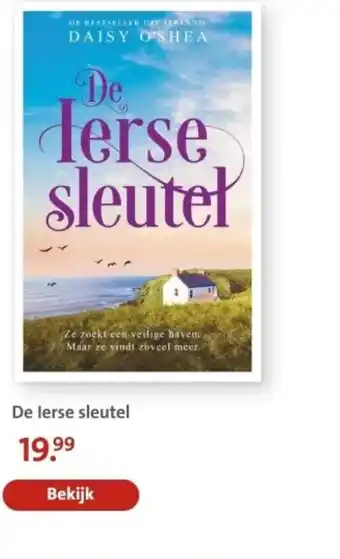 Bruna De lerse sleutel aanbieding