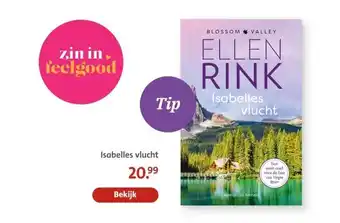 Bruna Isabelles vlucht aanbieding