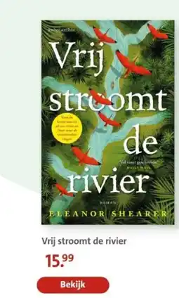 Bruna Vrij stroomt de rivier aanbieding