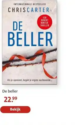 Bruna De beller aanbieding
