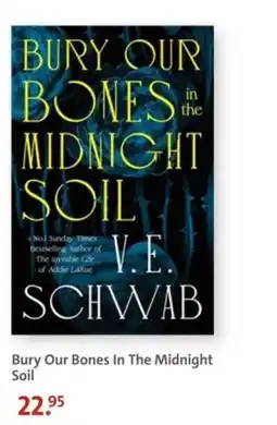 Bruna Bury Our Bones In The Midnight Soil aanbieding