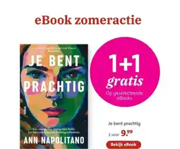 Bruna Je bent prachtig aanbieding