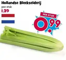 Boon`s Markt Hollandse Bleekselderij aanbieding