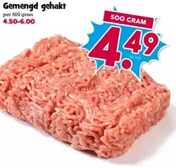 Boon`s Markt Gemengd gehakt aanbieding