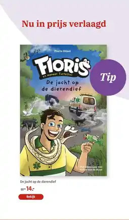 Bruna De jacht op de dierendief aanbieding