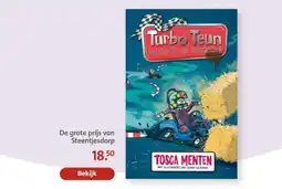 Bruna De grote prijs van Steentjesdorp aanbieding