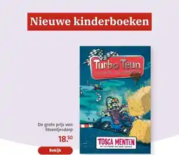 Bruna De grote prijs van Steentjesdorp aanbieding