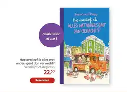 Bruna Hoe overleef ik alles wat anders gaat dan verwacht? aanbieding