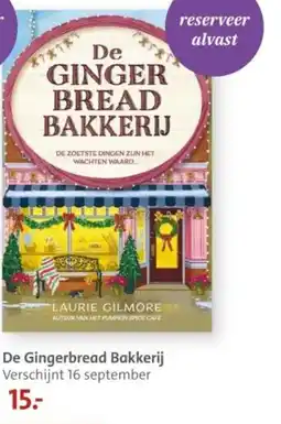 Bruna De Gingerbread Bakkerij aanbieding