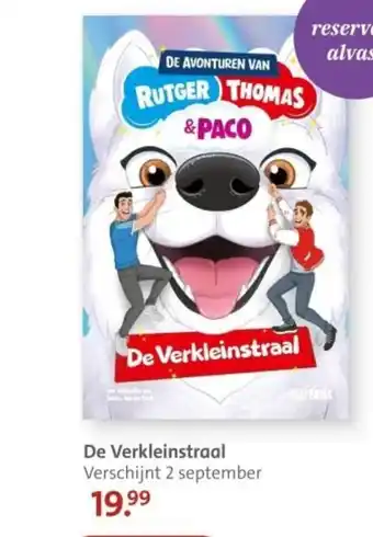Bruna De Verkleinstraal aanbieding