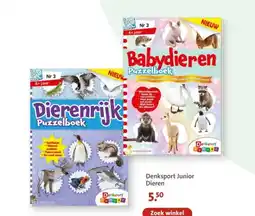 Bruna Denksport Junior Dieren aanbieding