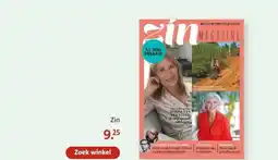 Bruna Zin aanbieding