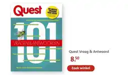 Bruna Quest Vraag & Antwoord aanbieding