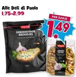 Boon`s Markt Alle Deli di Paolo aanbieding