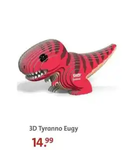Bruna 3D Tyranno Eugy aanbieding