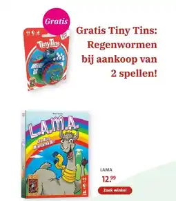 Bruna LAMA aanbieding
