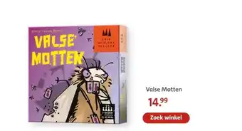 Bruna Valse Motten aanbieding