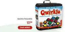 Bruna Qwirkle Reiseditie aanbieding