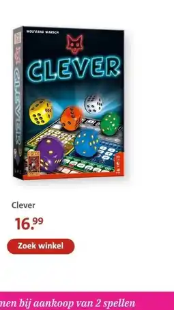 Bruna Clever aanbieding