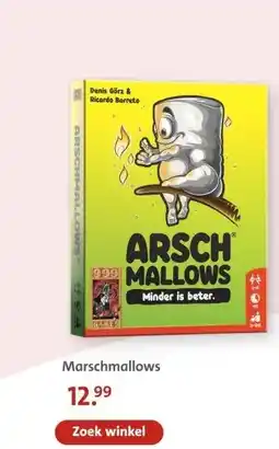 Bruna Marschmallows aanbieding