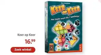 Bruna Keer op Keer aanbieding