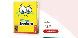 Bruna Janken aanbieding