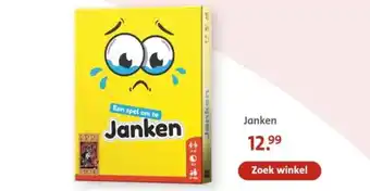 Bruna Janken aanbieding
