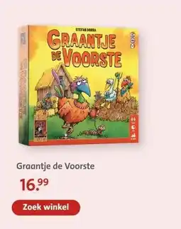 Bruna Graantje de Voorste aanbieding