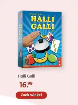 Bruna Halli Galli aanbieding