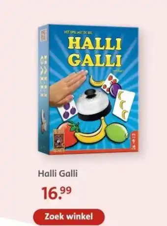 Bruna Halli Galli aanbieding