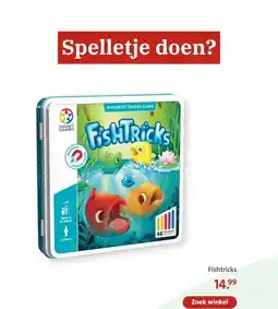 Bruna Fishtricks aanbieding