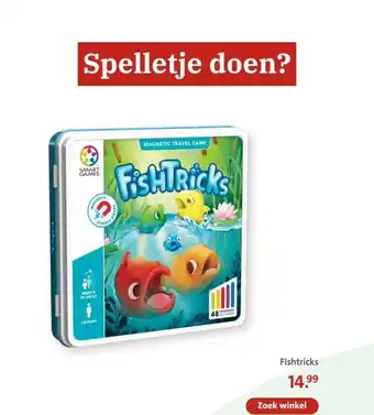 Bruna Fishtricks aanbieding