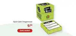 Bruna Quiz Cube Vragenvuur aanbieding