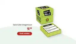 Bruna Quiz Cube Vragenvuur aanbieding