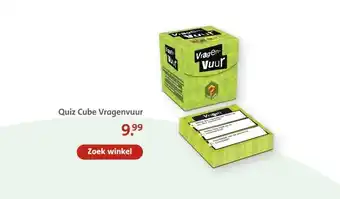 Bruna Quiz Cube Vragenvuur aanbieding