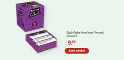 Bruna Quiz Cube Hoe heet 'ie ook alweer? aanbieding