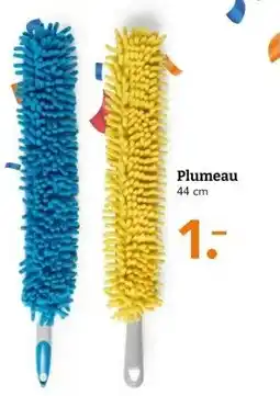 Blokker Plumeau aanbieding