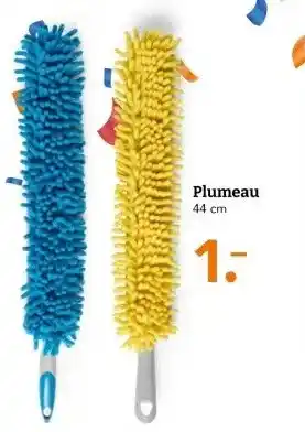Blokker Plumeau aanbieding