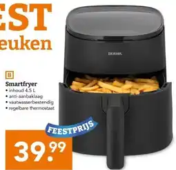 Blokker Smartfryer aanbieding