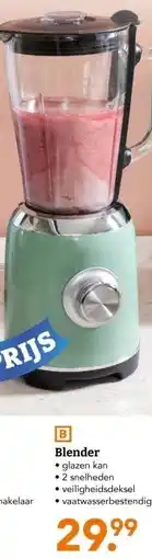 Blokker Blender aanbieding