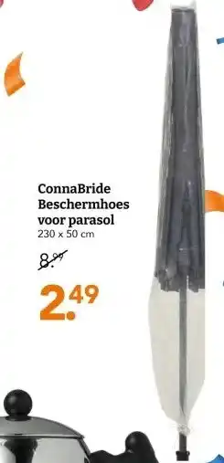 Blokker ConnaBride Beschermhoes aanbieding