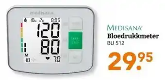 Blokker MEDISANA Bloedrukkmeter aanbieding